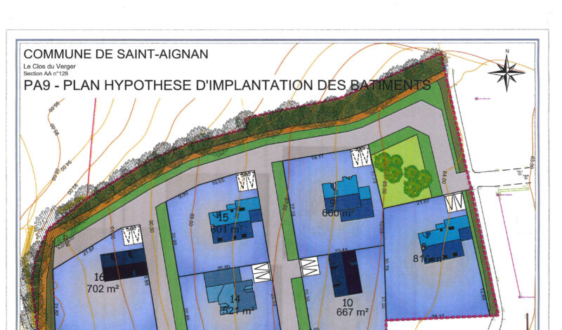 Image Lotissement Le Clos du Verger