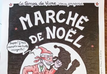 Image Marché de Noël de Saint-Aignan