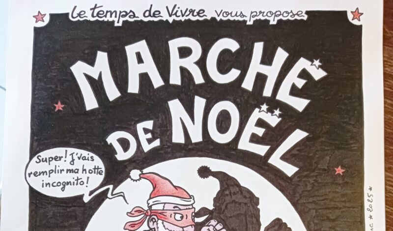 Image Marché de Noël de Saint-Aignan