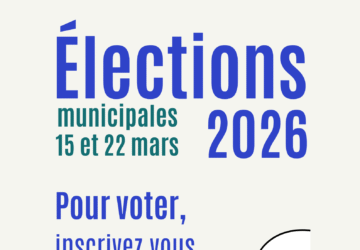 Image LISTES ÉLECTORALES : Pensez à vous inscrire !
