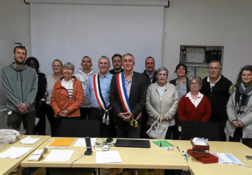 Image Première lettre du Maire aux habitants
