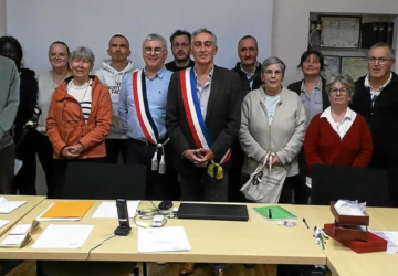 Image Première lettre du Maire aux habitants