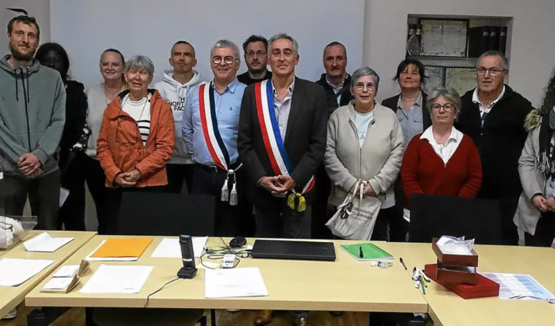 Première lettre du Maire aux habitants - Tous les articles - Mairie de Saint-Aignan dans le Morbihan