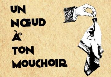 Image Projet « Un nœud à ton mouchoir »