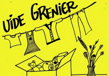 Image VIDE GRENIER SAINT-AIGNAN