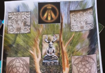 Image DRUIDE D&rsquo;HIER ET D&rsquo;AUJOURD&rsquo;HUI