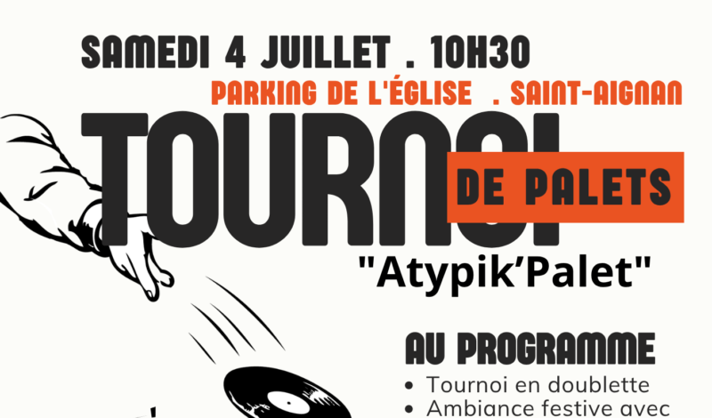 Image TOURNOI PALETS
