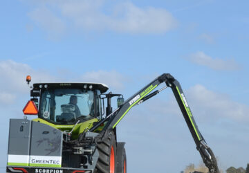 Image CAMPAGNE DE BROYAGE D&rsquo;ACCOTEMENTS