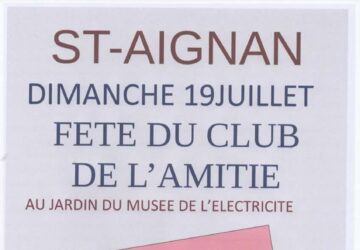 Image KERMESSE CLUB DE L&rsquo;AMITIÉ