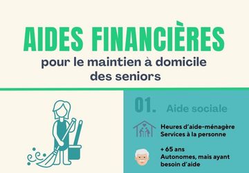 Image Les aides disponibles pour réduire les frais en maison de retraite
